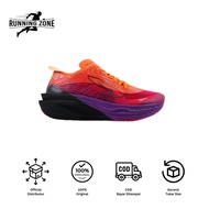 UNGU 910 HAZE FLOW ORANGE Running Shoes PINK/ PURPLE BLACK