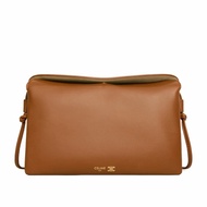 Celine 女士 TRIO 翻蓋單肩包均碼碼22.5cm*3.5cm*13cm