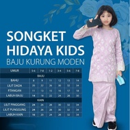 Baju budak kurung moden ( By Raya Esque)