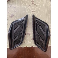 Gác Chân Em Bé AB 160-125-150 Airblade 2020->2023 Carbon