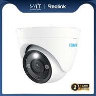 Reolink P434 Time Lapse 4K Security IP Camera with Color Night Vision 3x Optical Zoom PC833AD4K01