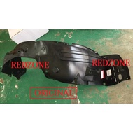 HONDA CITY T9A GM6 2014 FENDER LINER COVER DAUN PISANG FENDER PROTECTOR PLASTIC ATAS TAYAR NEW