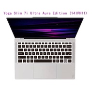 for Lenovo Yoga Slim 7i Ultra Aura Edition (14IPH11, 2026) /Yoga Slim 7i Ultra Gen 11 2026 Silicone 