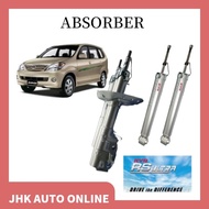 ABSORBER  AVANZA 1.3 1.5 OLD MODEL  KYB PERFORMANCE ULTRA RS FRONT&amp;REAR