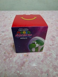 麥當勞超級瑪利歐銀河大電影 開心樂園套餐玩具。。