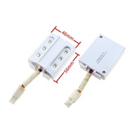 Refrigerator Bubble Square Lighting 6220V Suitable for Sound-Capacity New Feimei Linghaixinmei Haier