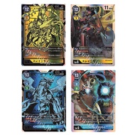 Japanese Digimon Card Sleipmon BT3-043 P-SR / SR /Imperialdramon: Dragon Mode BT3-031 P-SR/SR