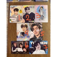 PC YUCHEN Chuang Asia S2 Collectible Card VANCARDS HITCARD huyetao yao zihao NEXTIDE