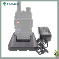 TAMAKO for Baofeng UV-5R Portable Universal EU/US/AU plug Radio charger
