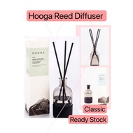 NOV RESTOCK- Hooga Classic Reed Diffuser HOOGA Black Series Reed Diffuser