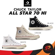 (แท้100% Authentic) CONVERSE All star 70 hi รองเท้าคอนเวิร์ส ผ้าใบหุ้มข้อ Vintage