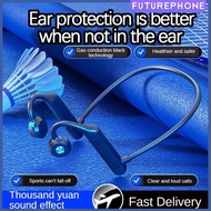 New Bone Conduction Wireless Headphones for Long Wear Painless Ear-Hanging High Sound Quality Sports Headphones for Multi-Model Wireless Headphones future