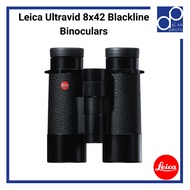 [Clearance Sales] Leica Ultravid 8x42 Blackline Binoculars 40271