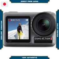 【Excellent】 DJI OSMO Action 4K Action Camera