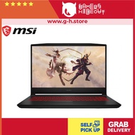 MSI Katana GF76 11UC-051 17.3" ( i7-11800H| 8GB| 512GB SSD| RTX3050| W10 )