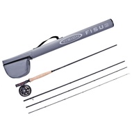 Vision Fly Fishing Fly Fishing Set FISU 2