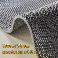 REAIM Keset Karpet Karet Anti Slip  / Alas Lantai / Keset Lantai Kamar Mandi / Keset Kaki Anti Slip