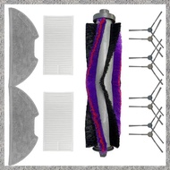 (E M K O) Replacement Parts Accessories for  E10S Robot Vacuum Cleaner Vacuum Parts for