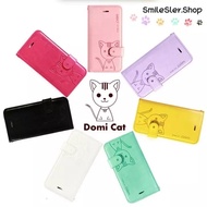 [Sent From Thailand] Flip Case Redmi 9 9C 9A Domicat