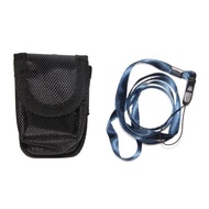 血氧包保護氧儀便攜式收納包小巧方便氧掛繩指夾飽和度檢測儀硬包