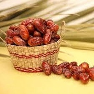 KHALAS DATES 1 KG - KHOLAS DATES - AL SAAD DATES DATES/
