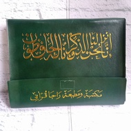 Al Quran Per Juz (Mujazza) Besar A4