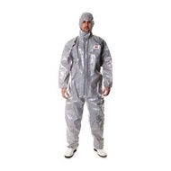 3M 4570 COVERALL GREY TYPE 3/4/5/6 3M ชุดป้องกันสารเคมีประสิทธิภาพสูง รุ่น 4570 มาตรฐานการป้องกัน TY