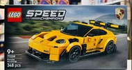 ~全新現貨~ Lego 77239 Porsche 911 GT3 RS Super Car (012897)[5702017816074]