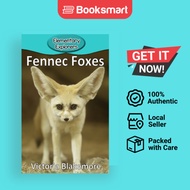 Fennec Foxes - Hardback - English - 9781948388672