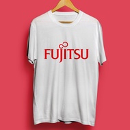 KATUN Fujitsu T-shirt Logo Premium Combed Cotton shirt Custom Clothing