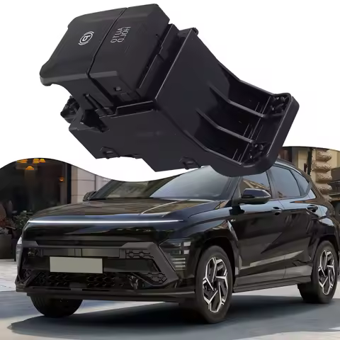 1X Car Electrical Handbrake Parking Brake AUTO HOLD Switch 93310G3000 For Hyundai For Kona For I30 N