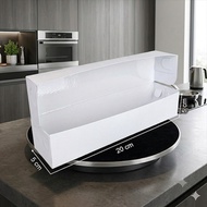 Multipurpose Cake Box Size 20x5x4 cm Thick Kraft Material Laminated Inside