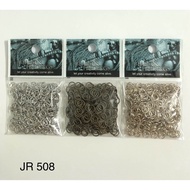 0.6cm Open Jump Ring 2