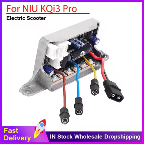 Motor Controller for NIU KQi3 Pro Electric Scooter Universal Controller Skateboard Controller Replac