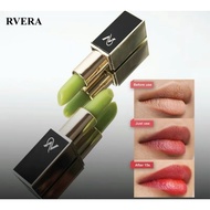 RVERA PRIMARY COLOUR IMPRESSION LASTING LIPSTICK 3.6G CHANGES COLOUR+