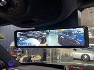 #mio #MiVue™ #R890WD. 分離式鏡頭後視鏡型行車記錄器前後4K+4K 極致畫質新2代星光級  Smart #5