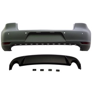 Golf MK6 `08 Rear Bumper GTi