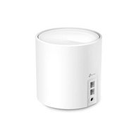 免運/自取【2件裝】TP-Link Deco X60 AX5400 雙頻 WiFi6 Mesh 路由器/ Mesh WiFi / TP-LINK - Deco X60 V3.2 (2-pack) AX