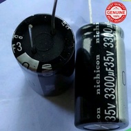 ELCO ELKO 3300UF 3300 UF 35 MICRO 35V 35 VOLT