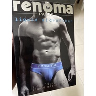 Liquid Microfiber Renoma-underwear