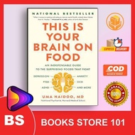 This Is Your Brain on Food by Uma Naidoo Md (Eng/Indo Version)