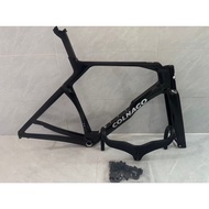COLNAGO Y1RS Road Bike Frame, T1000 Carbon Fiber Customization, Carbon Fiber Road Bike, Including Ha