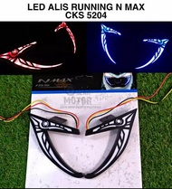 LAMPU ALIS AUDI NMAX PLUS SEN RUNNING LAMPU SEIN SEN NMAX LAMA LAMPU ALIS NMAX LAMA PLUS SEN RUNNING