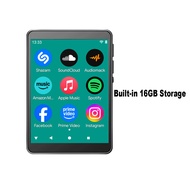 Famue PA03 Android Bluetooth MP3/MP4 Player Lossless Audio| 2.8" Screen | 48GB | WiFi | YouTube/Twit