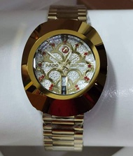 RADO_ AUTOMATIC WATCHES PROIFESSINAL GOLD FOR MENS THIS WATCH BEST FUNCTION WATERPROOF AND AUTOMATIC