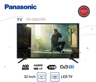 PANASONIC 32" H410 Basic LED TV (TH-32H410K, TH32H410K, TH-32H410, TH32H410)
