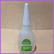 ☑ ﹊ ✼ Cyanoacrylate Adhesive (Evotite Super Glue)