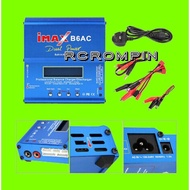 iMAX B6 V1 80W 6A Battery Charger Lipo NiMh Li-ion Ni-Cd Digital RC Balance