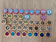 [順豐包郵]新到貨超級戰隊機界暴太郎王樣gear 齒輪Dx memorial幪面超人 20 蚊一粒