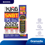 The King TPS SNBT + B.INGGRIS 2026